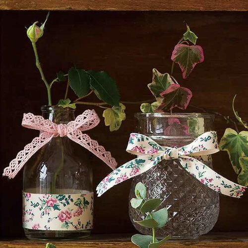 リトルローズコットンリボン−1 1巻×3