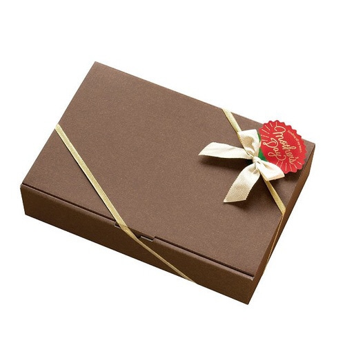 リボンゴムタッグエレガントゴールド−1 20個×2