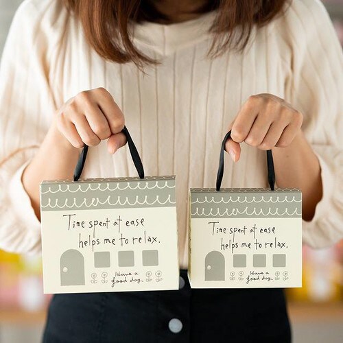 リラックスライフギフトボックスバッグ−M10枚×2
