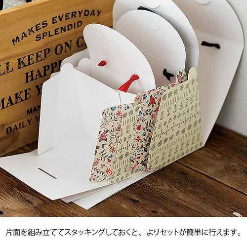 リラックスライフギフトボックスバッグ−M10枚×2