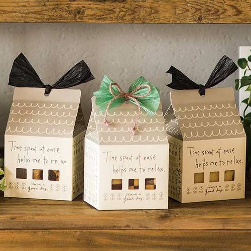 リラックスライフハウスギフトBOX−S 20枚