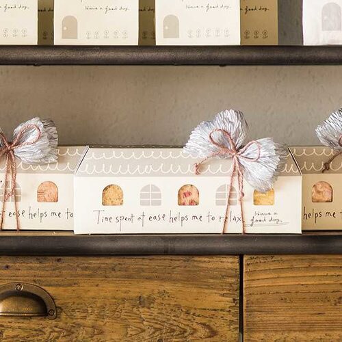 リラックスライフハウスギフトBOX−SW 20枚