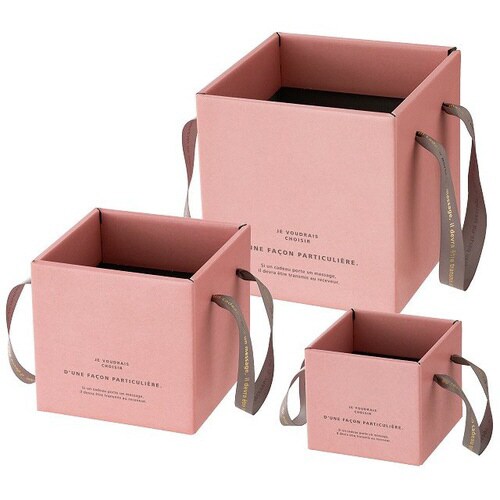 ルレーブリボンハンドルボックス−L 10枚