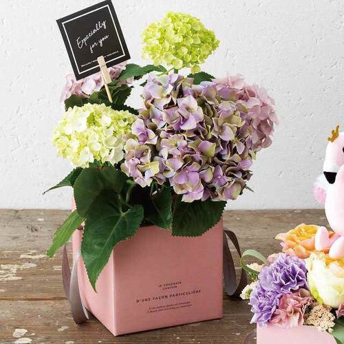 ルレーブリボンハンドルボックス−M 10枚