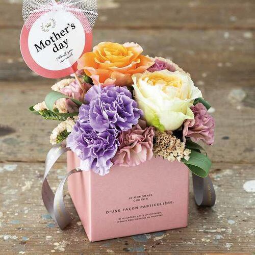 ルレーブリボンハンドルボックス−S 10枚×2