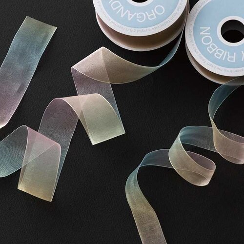 レインボーオーガンジーリボン−1 1巻×3