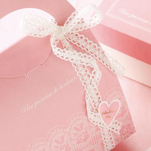 レースコットンリボン−2 1巻×2