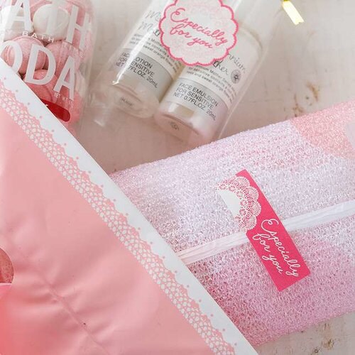 レースロールシール−1 500枚×2