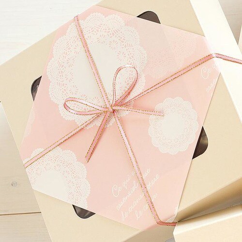 レース包装紙−1 50枚×2