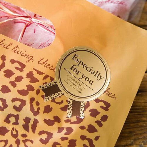 レオパードシール−1 100枚×5