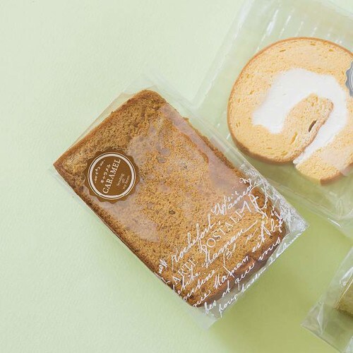 レットルスイーツパック/クリア−12冷凍可100枚