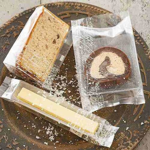 レットルスイーツパック/クリア7冷凍可 100×2