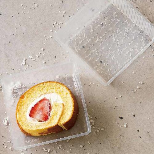 レットルプラスチックトレイ−1/冷凍可100枚×3