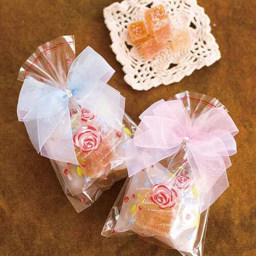 ローズガーデンOPPギフトバッグ−4 50枚×3