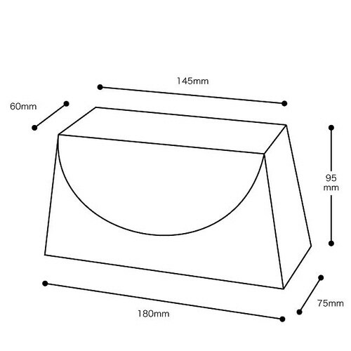 ローズピンクギフトBOX−L 20枚