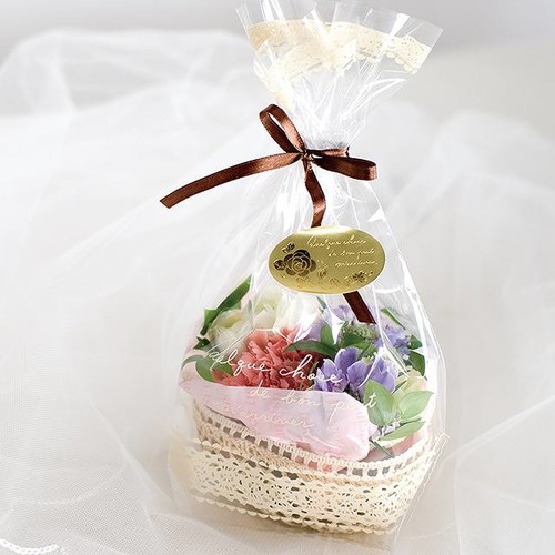 ロマンチックスイートCPPスタンドバッグ−2×3