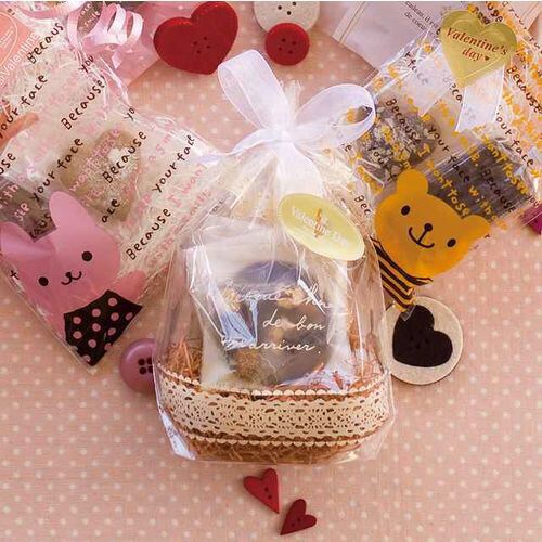 ロマンチックスイートCPPスタンドバッグ−2×3