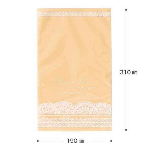 ロマンチックスイートCPPバッグ−1 50枚×3