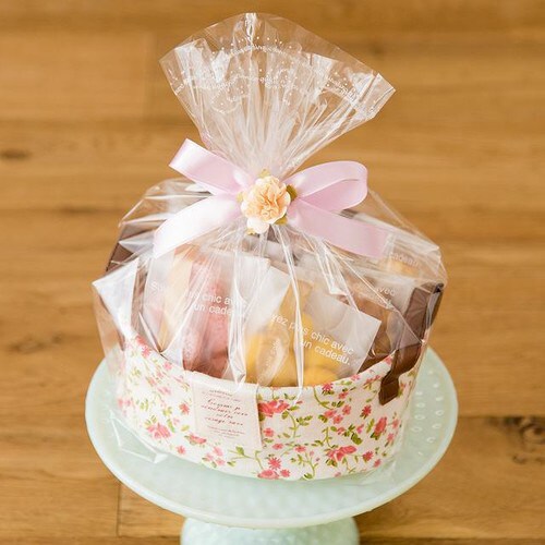 ロマンチックスイートIPPガゼットバッグ−1×3