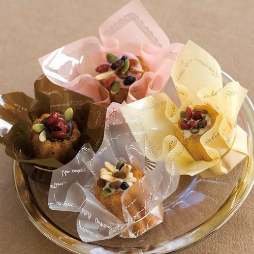 ロマンチックスイートココットシート−1100枚×5