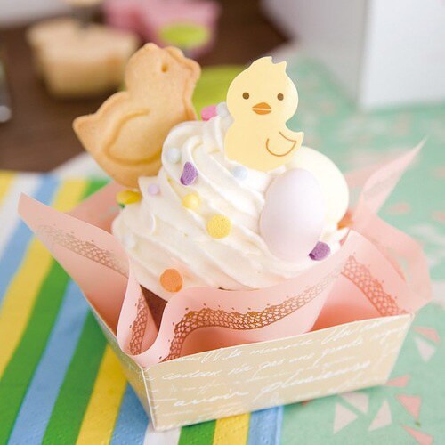 ロマンチックスイートココットシート−2100枚×5