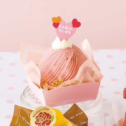 ロマンチックスイートココットシート−2100枚×5