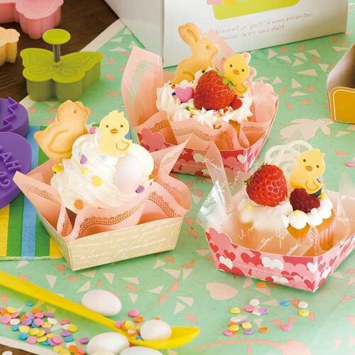 ロマンチックスイートココットシート−2100枚×5