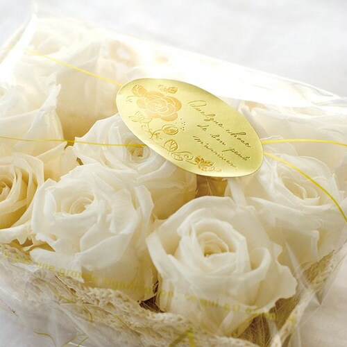 ロマンチックスイートシール−1 100枚×5