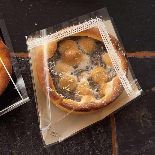 ロマンチックスイートシューバッグ 100枚×5