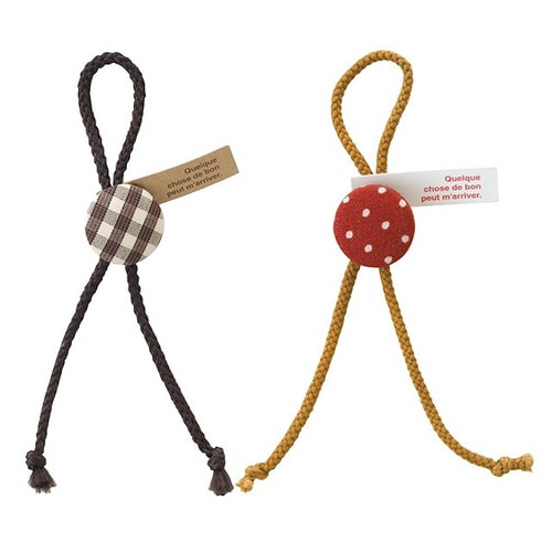 ワンタッチギフトタイ−ブラウン 20個×3