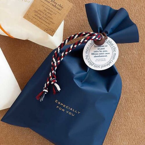 ワンタッチ組ひもタイ−1/トリコロール 6個×5