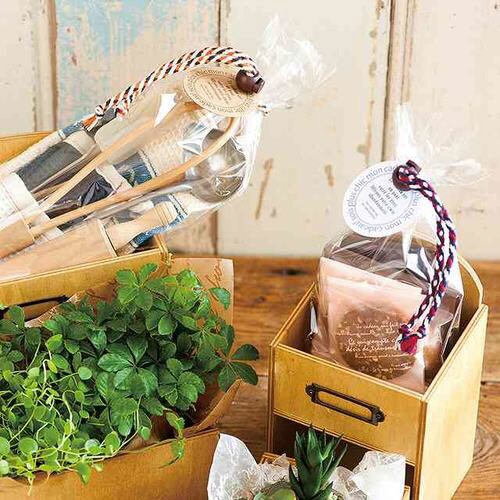 ワンタッチ組ひもタイ−1/トリコロール 6個×5