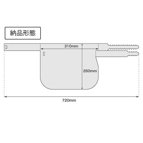 衛生用品/フェイスシールド−1 10枚×2
