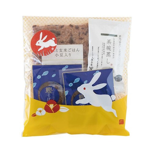 花うさぎOPPギフトバッグ−2 50枚×3