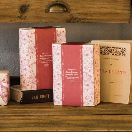 掛け紙/ジョリーキャドーピンク−1 20枚×5