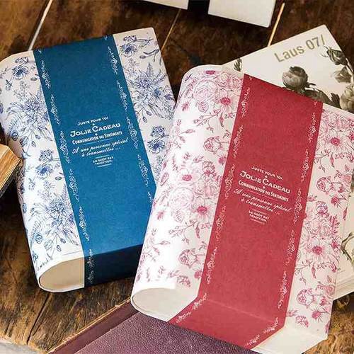 掛け紙/ジョリーキャドーピンク−1 20枚×5