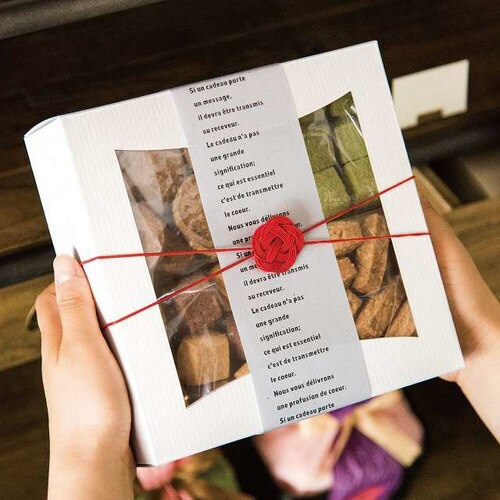 掛け紙/モノクローム−1 20枚×5