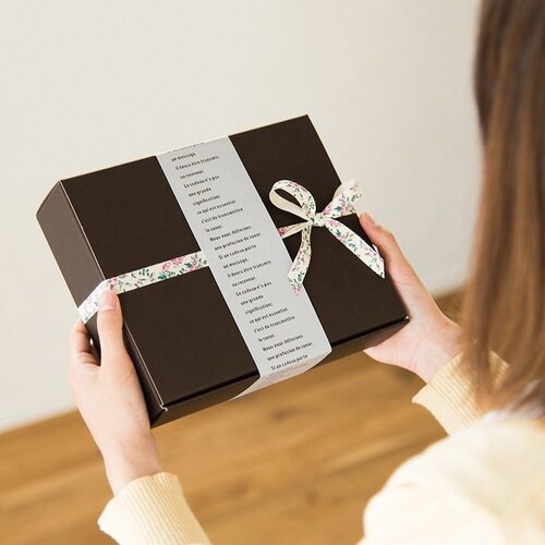 掛け紙/モノクローム−1 20枚×5