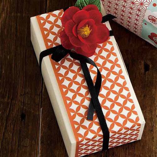 掛け紙/七宝−3 20枚×5