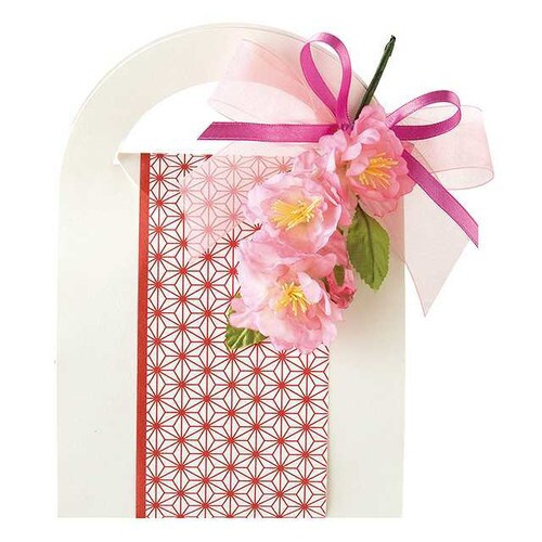 掛け紙/麻の葉−4 20枚×5