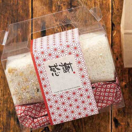 掛け紙/麻の葉−4 20枚×5