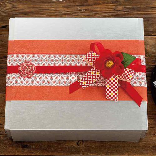 掛け紙/麻の葉−4 20枚×5