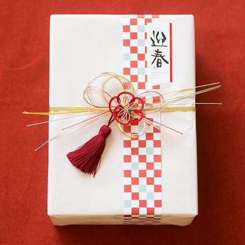 掛け紙/和モダンアソート 18枚×5