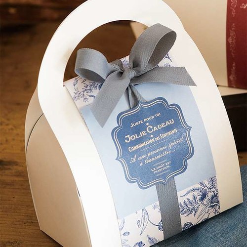 掛け紙横型/ウ゛ィンテージファブリックレイラ2×5