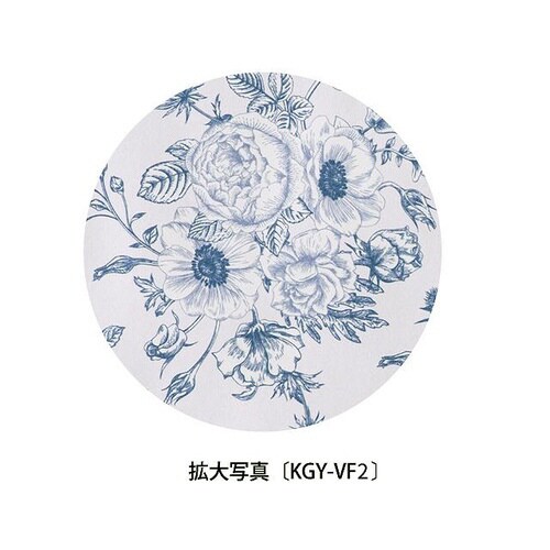 掛け紙横型/ウ゛ィンテージファブリックレイラ2×5