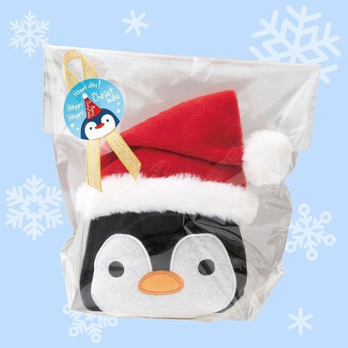 ペンギン巾着バッグ−S 10枚