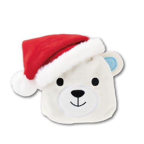 シロクマ巾着バッグ−S 10枚