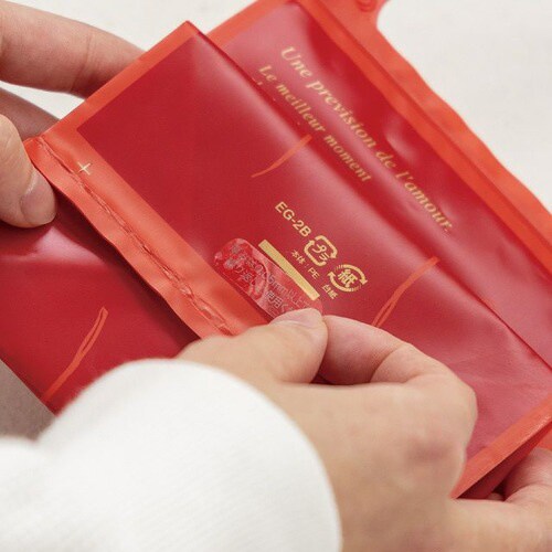 厚み表示シール−2 200枚×10