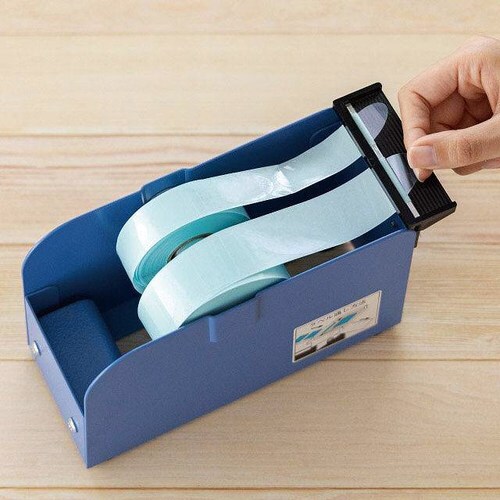 指紋が目立たない透明ロールシール−1 500枚×3