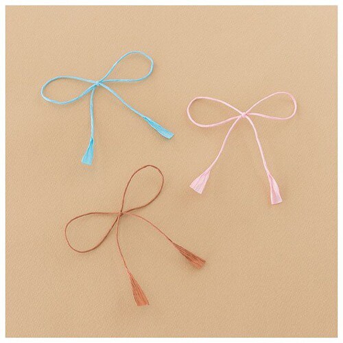 紙ヒモ/白 1巻×10